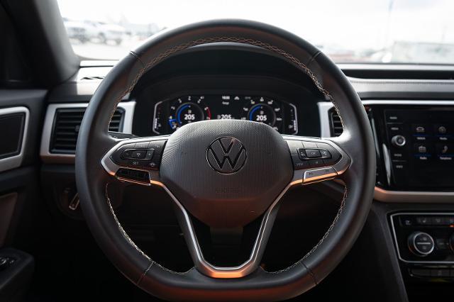 2022 Volkswagen Atlas Cross Sport 2.0T SE w/Technology
