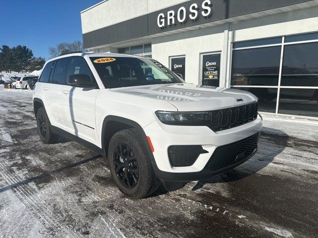 2024 Jeep Grand Cherokee Altitude 4x4