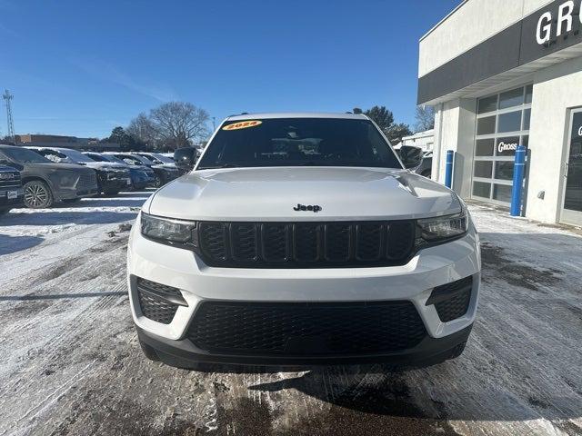 2024 Jeep Grand Cherokee Altitude 4x4
