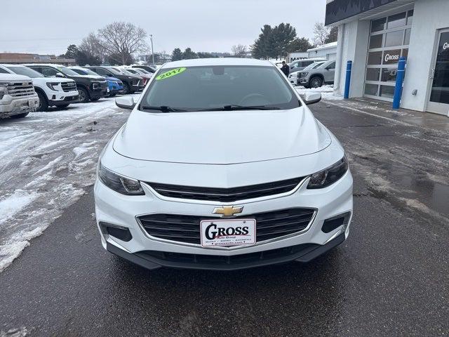 2017 Chevrolet Malibu 1LT