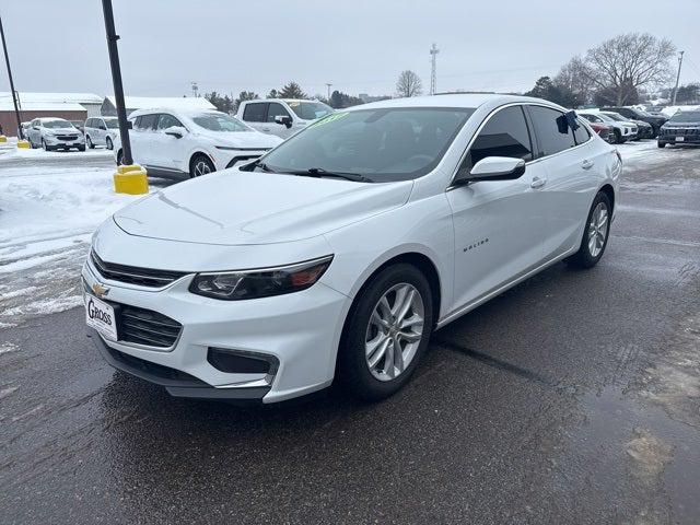 2017 Chevrolet Malibu 1LT