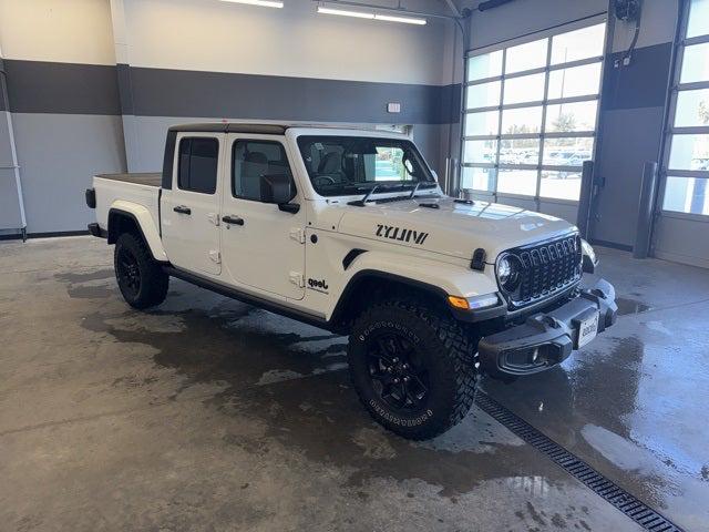 2024 Jeep Gladiator Willys