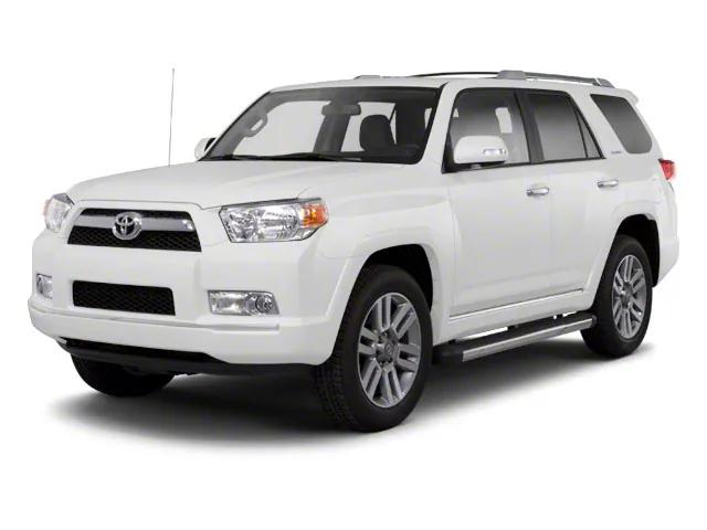 2011 Toyota 4Runner SR5 V6 2011 Toyota 4Runner SR5 V6