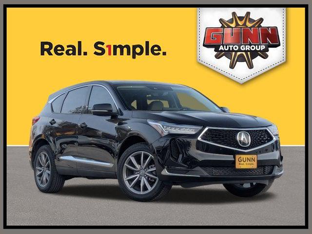 2023 Acura RDX Technology Package