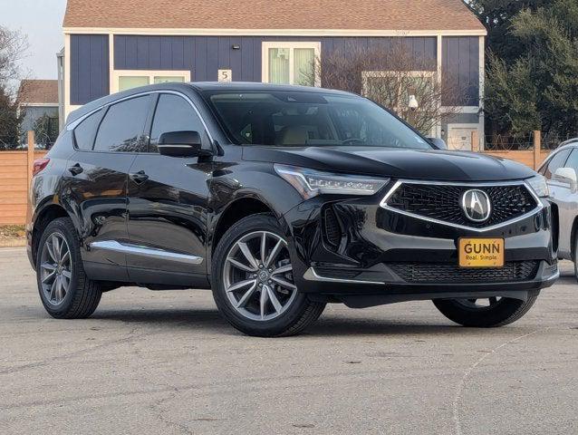 2023 Acura RDX Technology Package