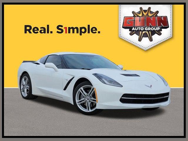 2017 Chevrolet Corvette Stingray