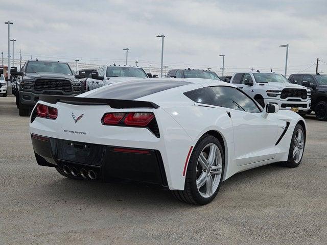 2017 Chevrolet Corvette Stingray