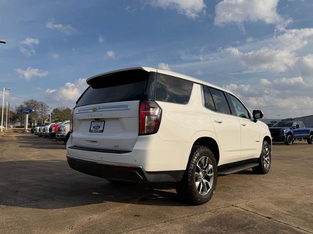 2024 Chevrolet Tahoe 2WD LT
