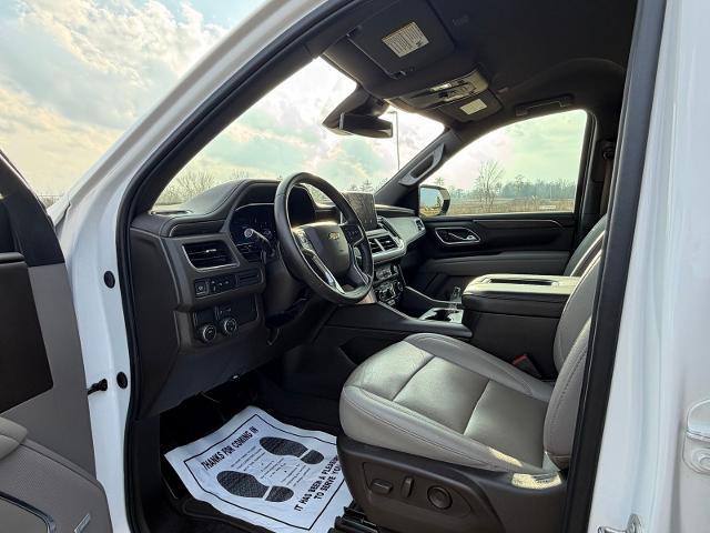 2024 Chevrolet Tahoe 2WD LT