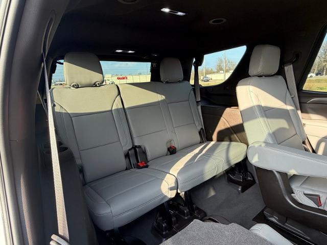 2024 Chevrolet Tahoe 2WD LT