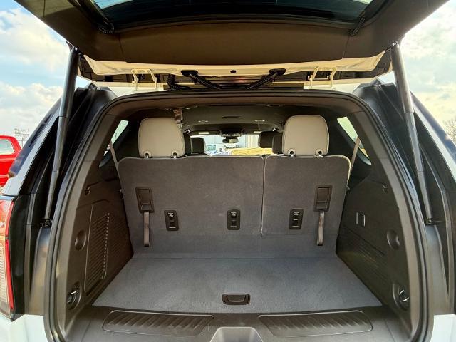 2024 Chevrolet Tahoe 2WD LT