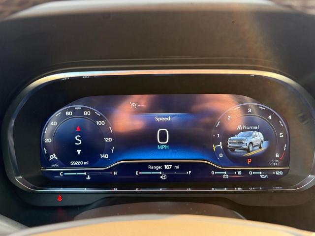 2024 Chevrolet Tahoe 2WD LT
