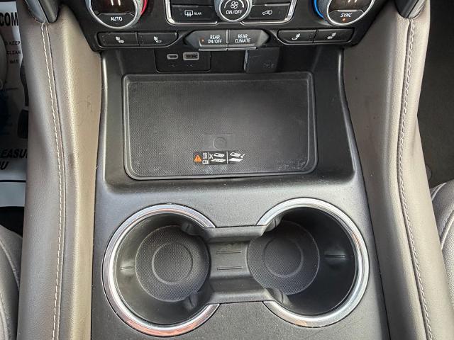 2024 Chevrolet Tahoe 2WD LT