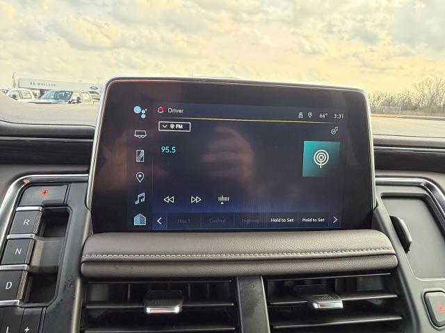 2024 Chevrolet Tahoe 2WD LT