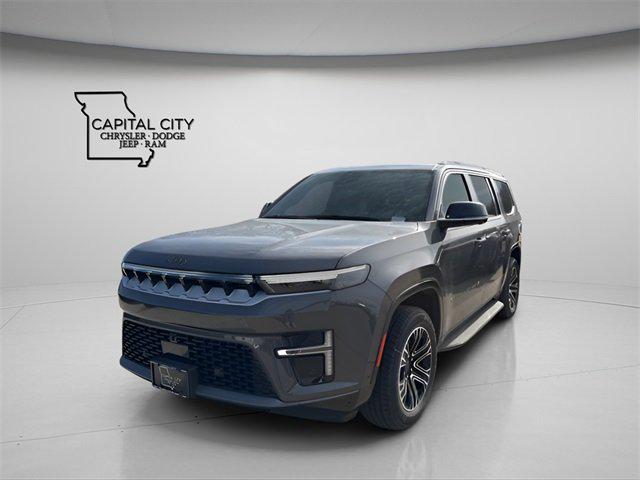 2026 Wagoneer Grand Wagoneer GRAND WAGONEER 4X4 2026 Wagoneer Grand Wagoneer GRAND WAGONEER 4X4