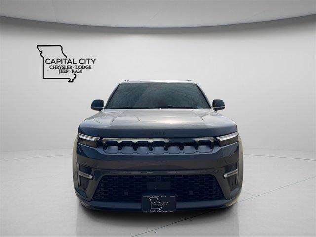 2026 Wagoneer Grand Wagoneer GRAND WAGONEER 4X4 2026 Wagoneer Grand Wagoneer GRAND WAGONEER 4X4