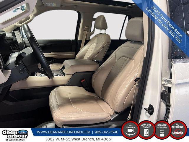 2023 Ford Expedition Limited