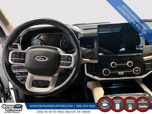 2023 Ford Expedition Limited