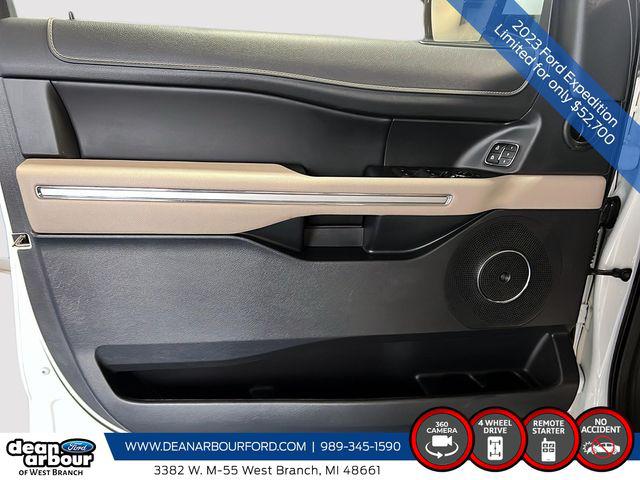 2023 Ford Expedition Limited