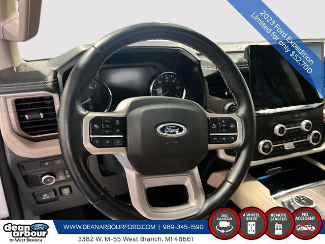 2023 Ford Expedition Limited