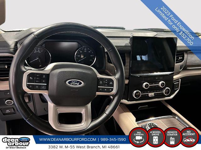 2023 Ford Expedition Limited