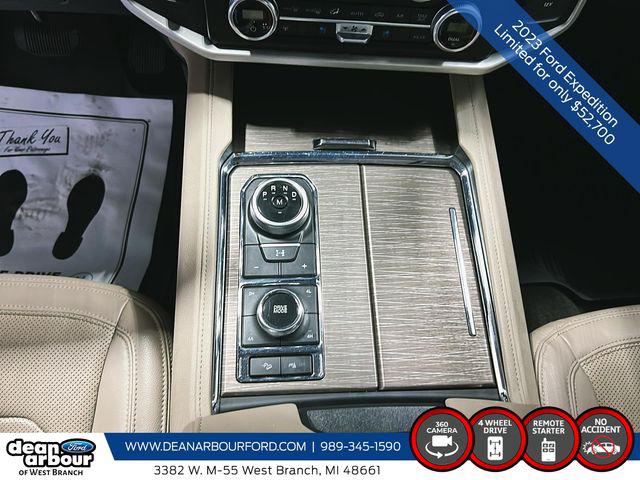 2023 Ford Expedition Limited