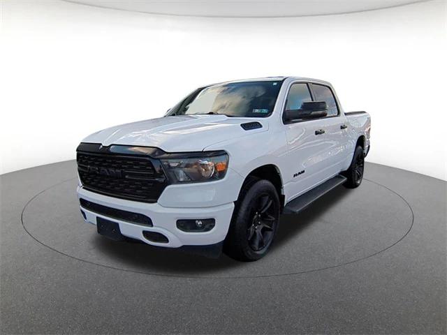 2023 RAM 1500 Big Horn Crew Cab 4x4 57 Box