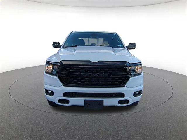 2023 RAM 1500 Big Horn Crew Cab 4x4 57 Box