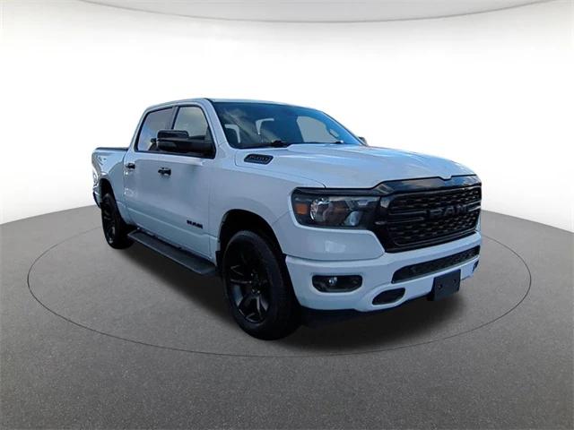 2023 RAM 1500 Big Horn Crew Cab 4x4 57 Box