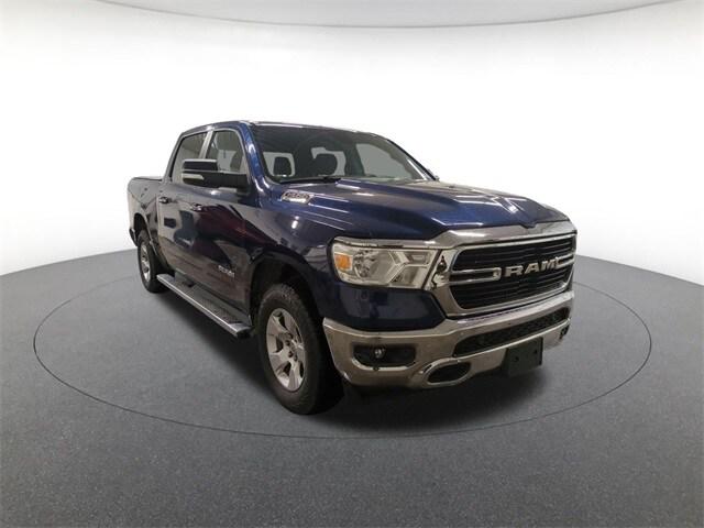 2019 RAM 1500 Big Horn/Lone Star Crew Cab 4x4 57 Box 2019 RAM 1500 Big Horn/Lone Star Crew Cab 4x4 57 Box