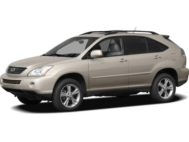 2007 Lexus RX 400h 400h