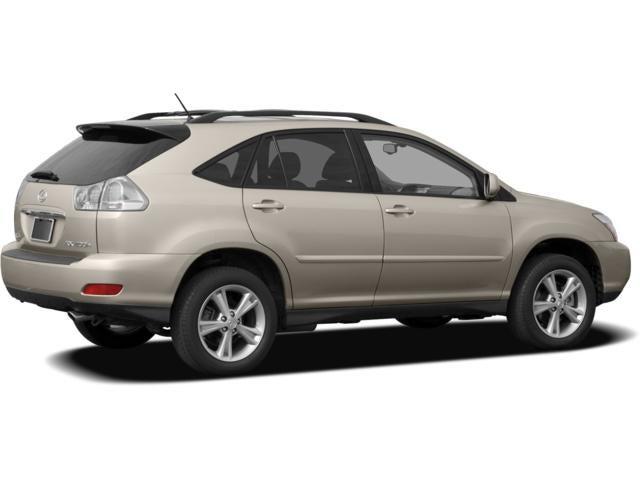 2007 Lexus RX 400h 400h