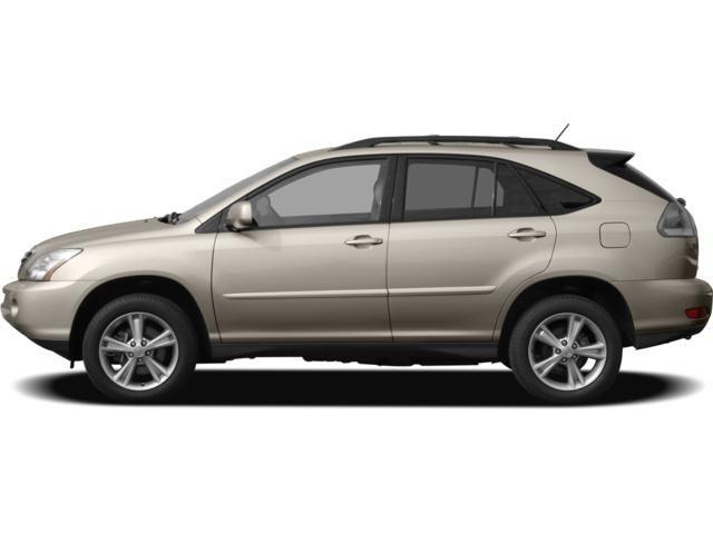 2007 Lexus RX 400h 400h