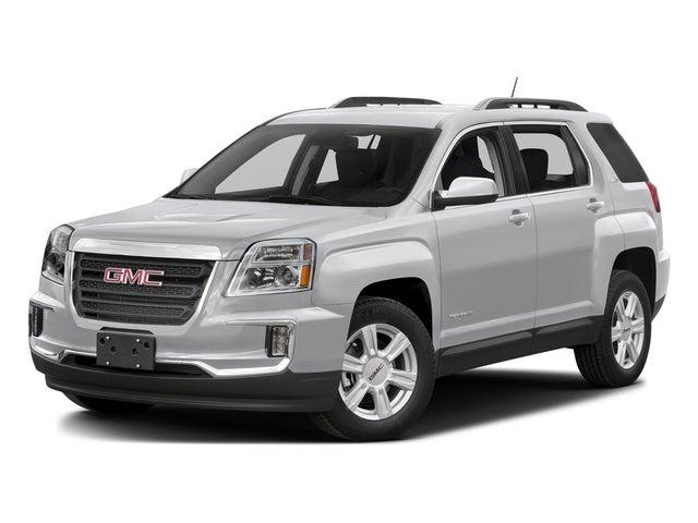 2016 GMC Terrain SLE-2 2016 GMC Terrain SLE-2