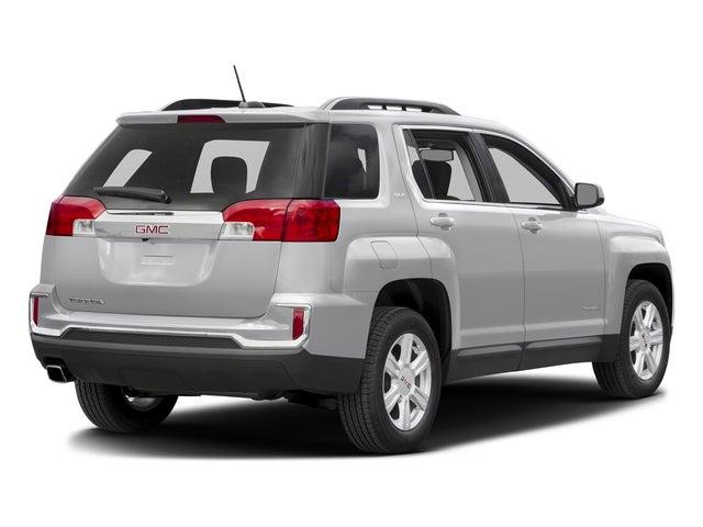 2016 GMC Terrain SLE-2 2016 GMC Terrain SLE-2