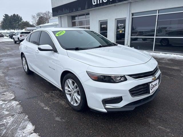 2017 Chevrolet Malibu 1LT