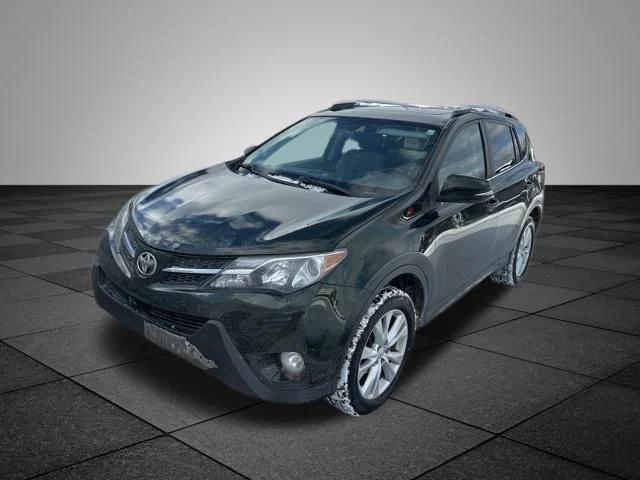 2013 Toyota RAV4 Limited