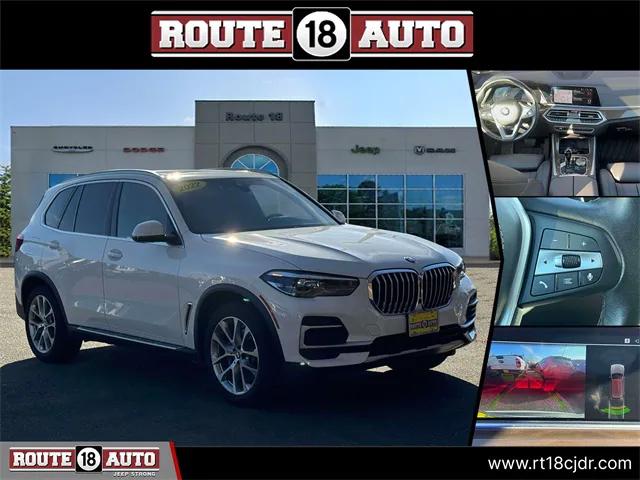 2022 BMW X5 xDrive40i