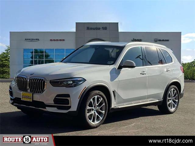 2022 BMW X5 xDrive40i