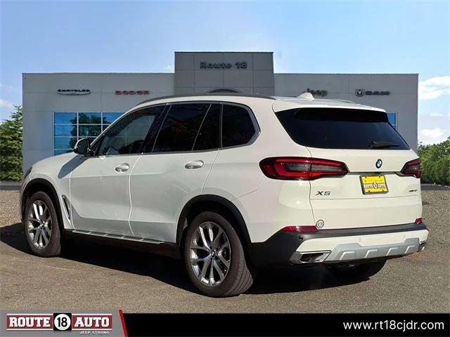 2022 BMW X5 xDrive40i