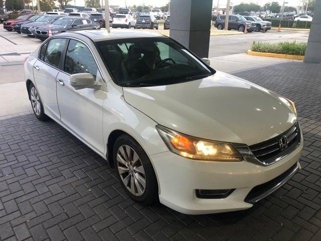 2013 Honda Accord EX-L