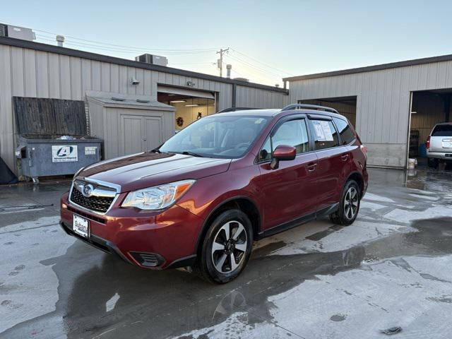 2016 Subaru Forester 2.5i Premium