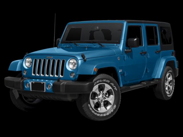 2015 Jeep Wrangler Unlimited Wrangler X