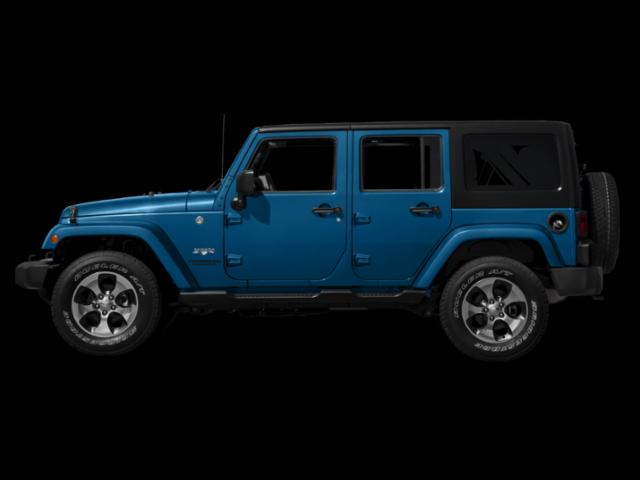2015 Jeep Wrangler Unlimited Wrangler X