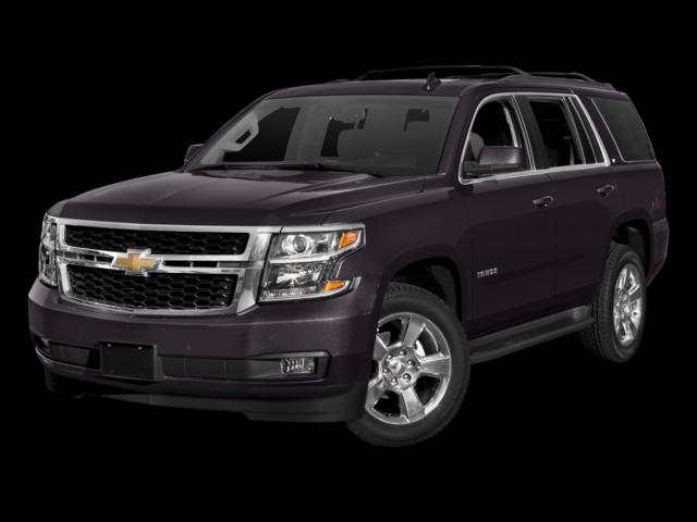 2017 Chevrolet Tahoe LS 2017 Chevrolet Tahoe LS