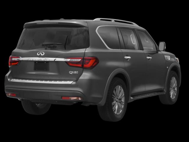 2018 INFINITI QX80 Base 2018 INFINITI QX80 Base