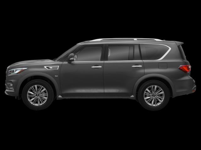 2018 INFINITI QX80 Base 2018 INFINITI QX80 Base