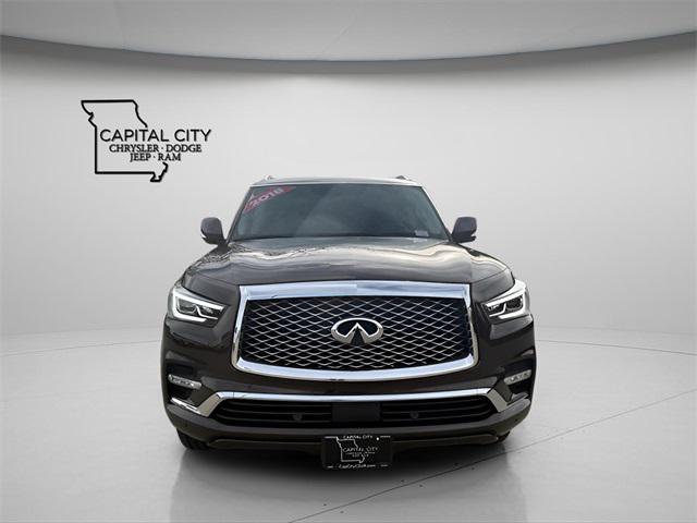 2018 INFINITI QX80 Base