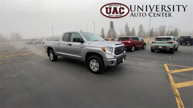 2019 Toyota Tundra SR5 5.7L V8