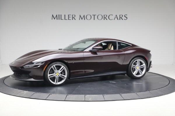 2023 Ferrari Roma 
